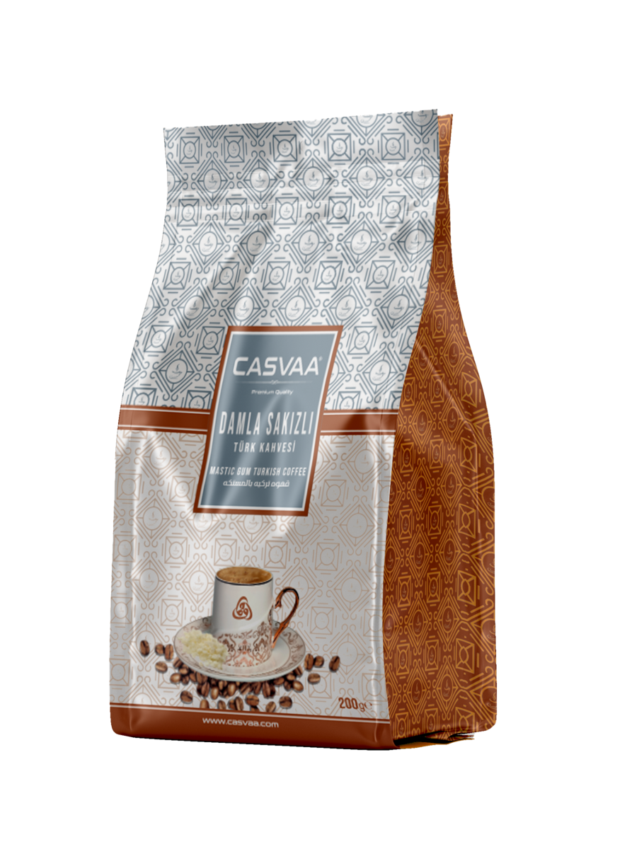 Damla Sakızlı - 200Gr